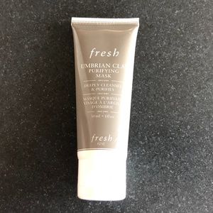 Fresh Umbrian Clay Pore-Purifying Face Mask